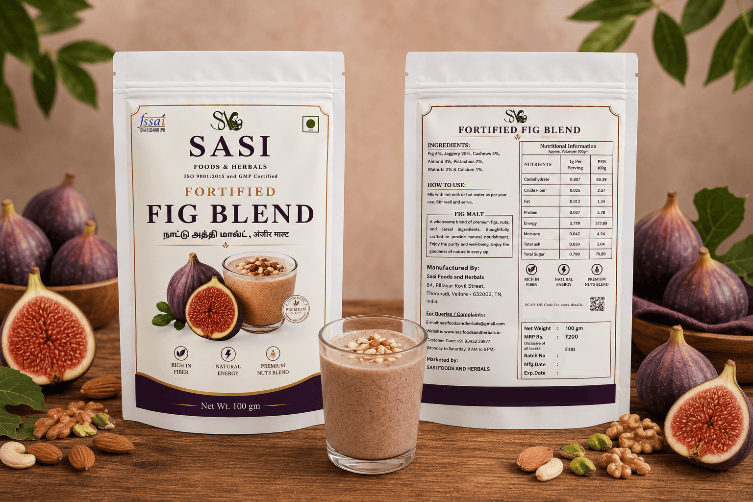 FIG Malt product banner